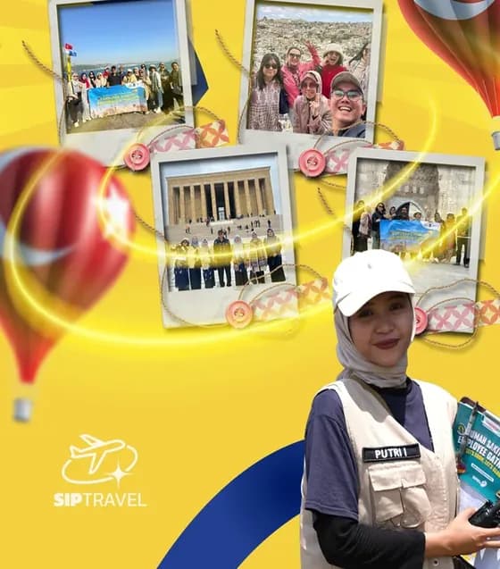 Incentive Tour Turki & Cappadocia Group