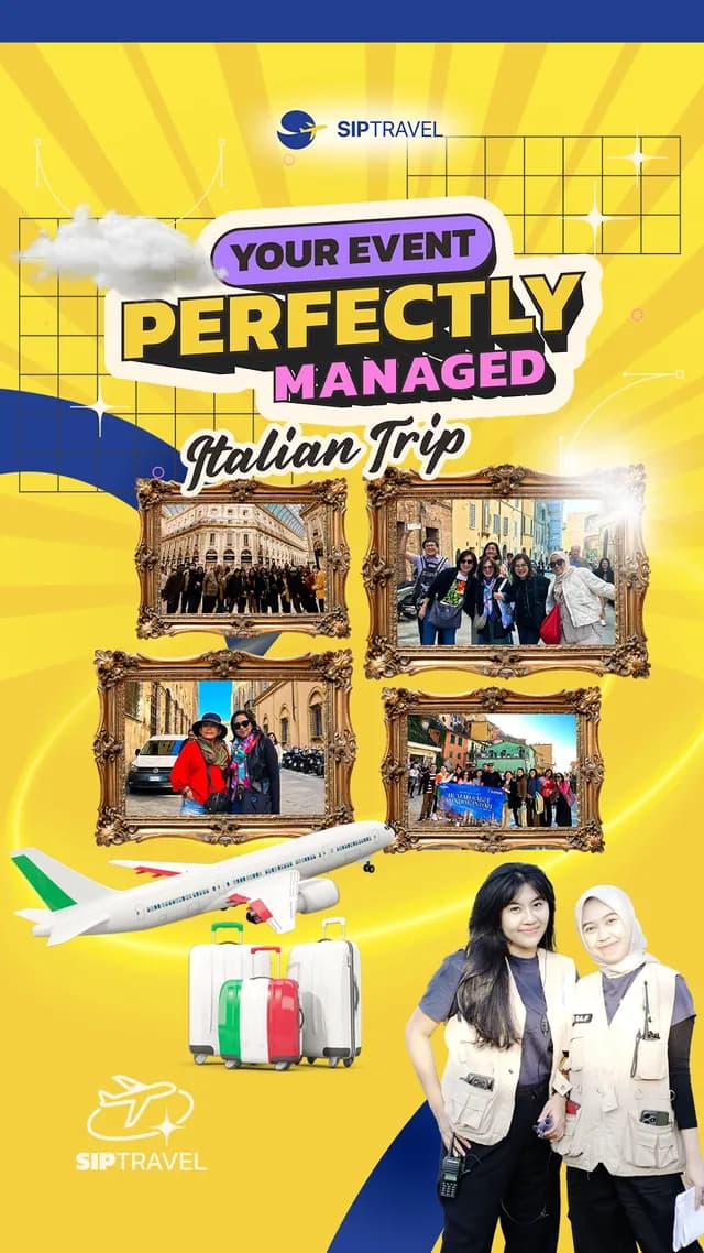 Corporate Trip & Gathering Italia